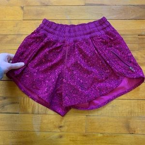 Lululemon shorts